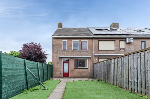 Medium property photo - Griekenlandstraat 43, 4614 KX Bergen op Zoom
